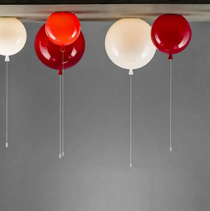 Светильник  Memory Ceiling Red D30 в стиле Brokis