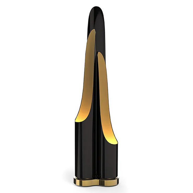 Лампа настольная Coltrane Table Lamp в стиле Delightful
