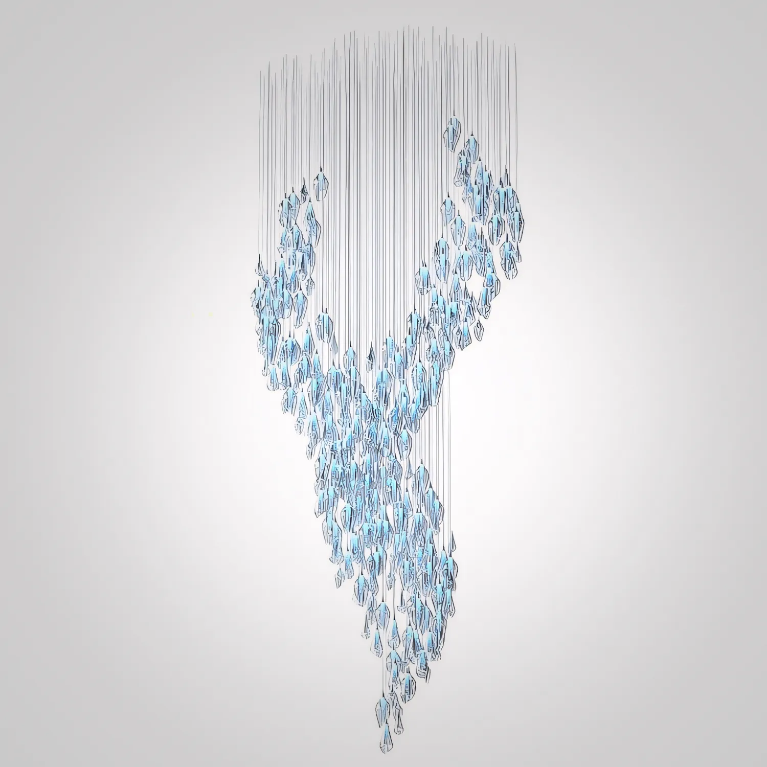 Декоративная композиция Luminara 7