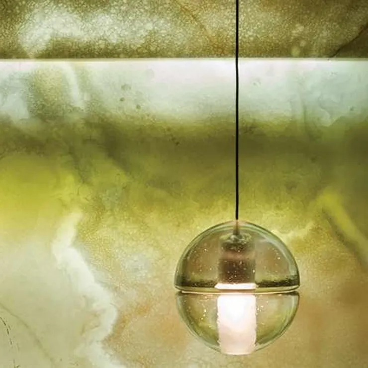 Светильник 14.1 Single Pendant в стиле Bocci