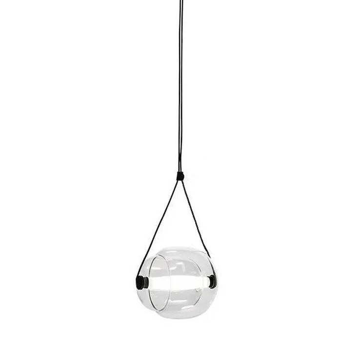 Светильник Capsula Transparent в стиле Brokis