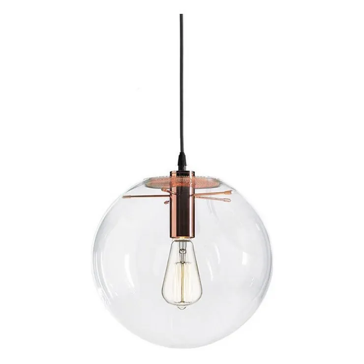 Светильник Selene Copper D30 в стиле Sandra Lindner