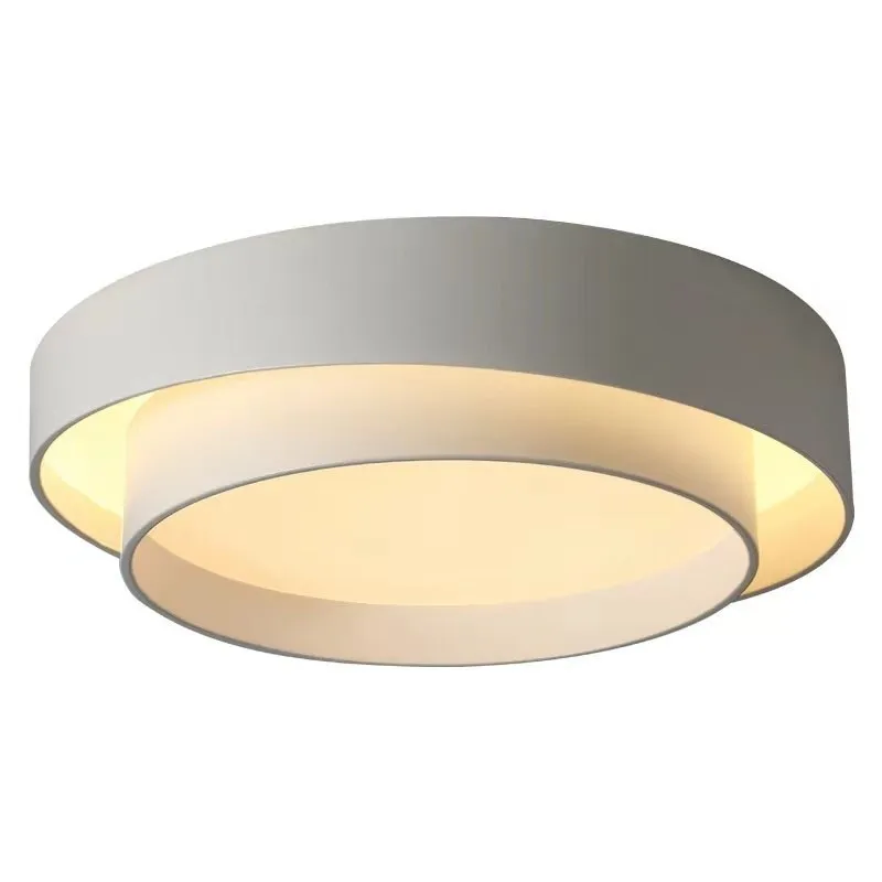Потолочный светильник Centric D50 White в стиле Vibia