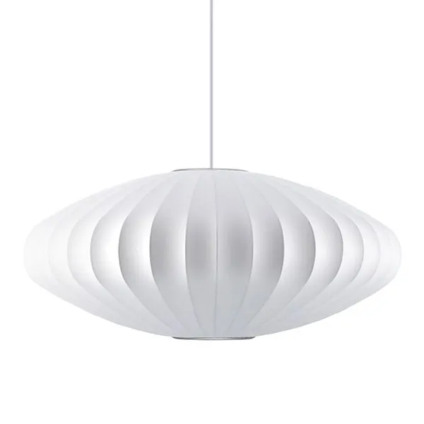 Светильник Saucer Bubble Pendant D40 в стиле George Nelson