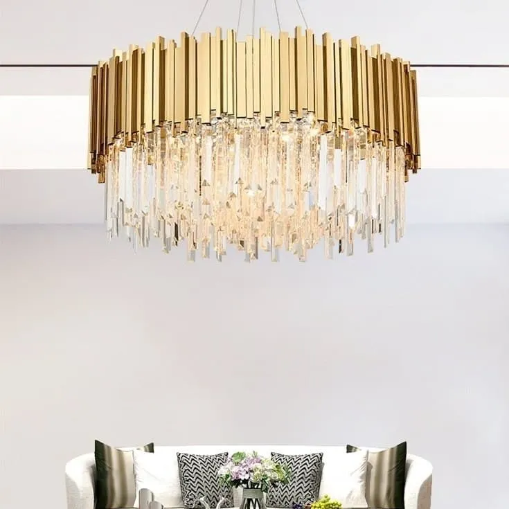 Люстра Nuova Luce D100
