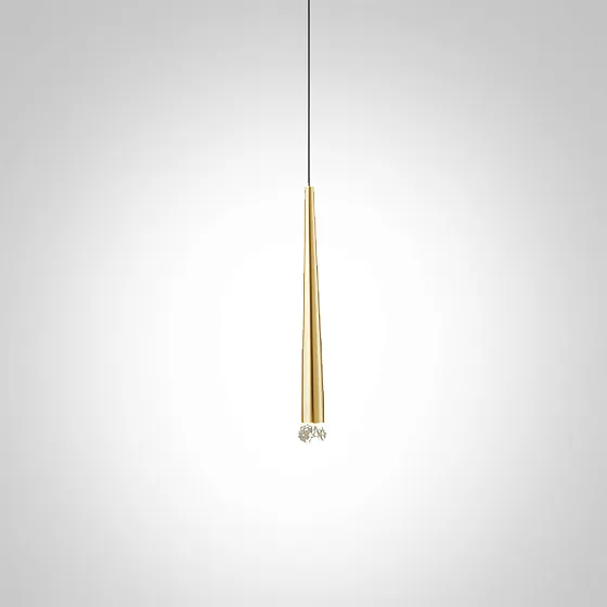 Светильник подвесной MAGRIT LUX S BRASS