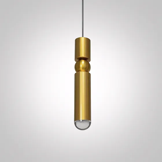 Светильник Fulcrum Light Gold