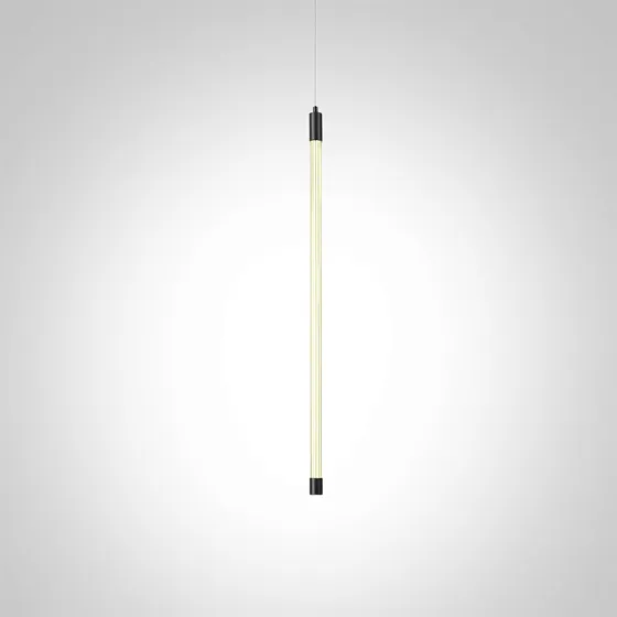 Светильник подвесной Lineum Acrylic Black