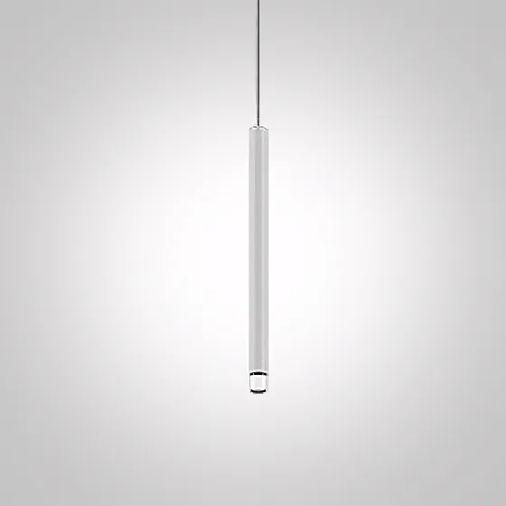 Светильник A-Tube Nano Matte White Small в стиле Studio Italia Design