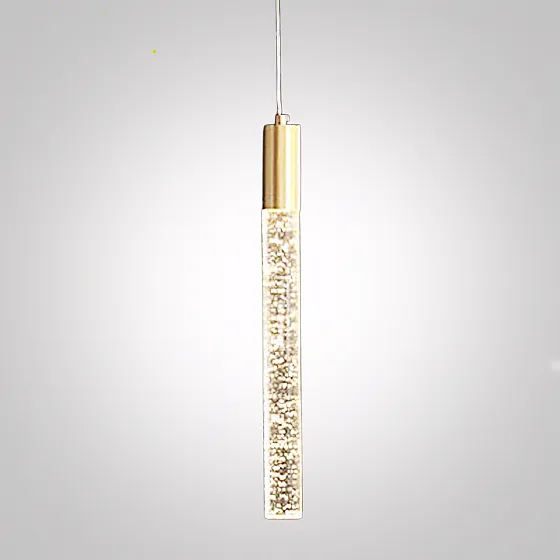 Подвесной светильник Ice gold