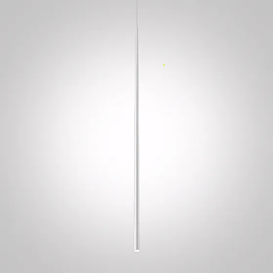 Светильник Slim 1 White в стиле Vibia