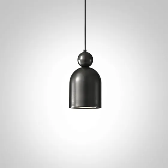 Светильник подвесной PIET B BLACK