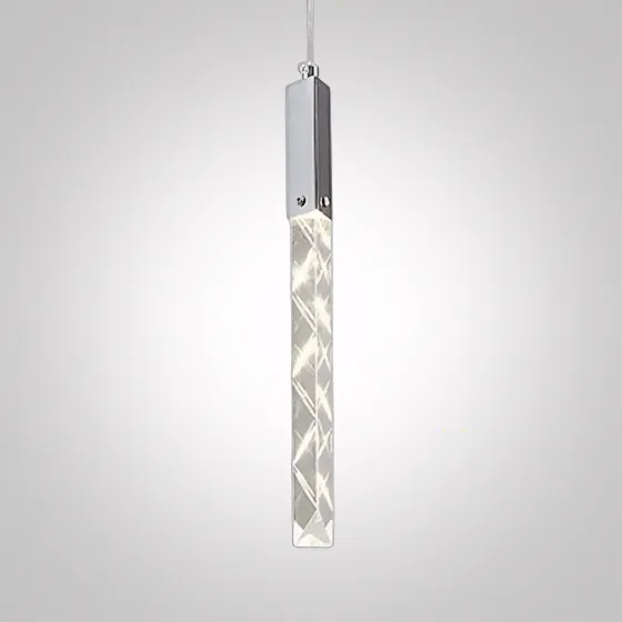 Светильник sticks chrome single