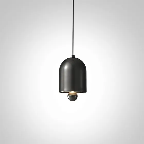 Светильник подвесной PIET C BLACK