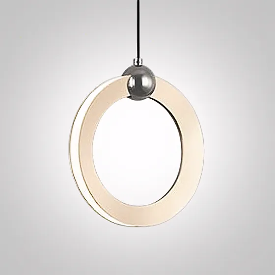 Подвесной светильник Kari Gold 17