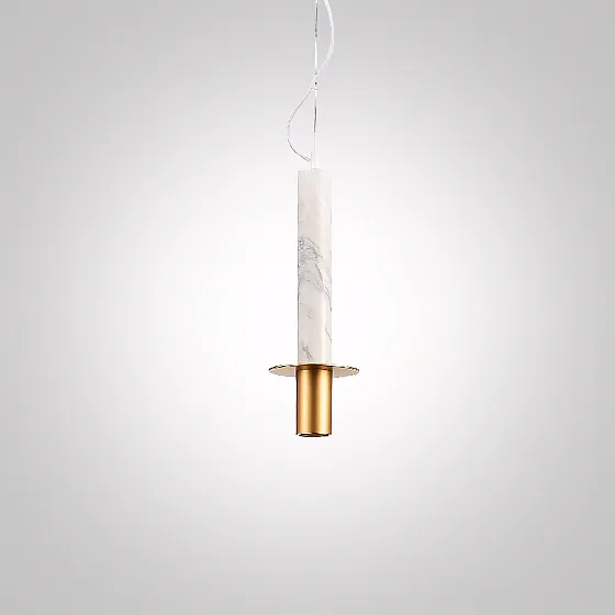 Светильник Meta Marble White