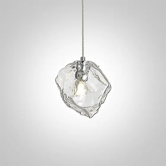 Светильник подвесной Gem Clear