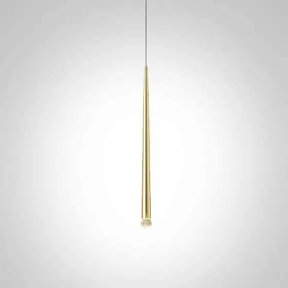 Светильник подвесной MAGRIT LUX L BRASS