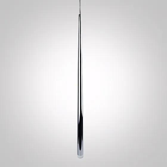 Светильник Slim Mini Chrome в стиле Vibia