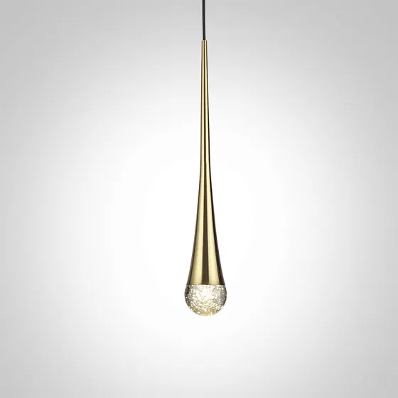 Светильник подвесной STYLUS Antique Bronze