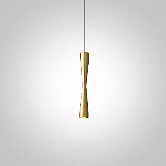 Светильник подвесной ORVIN BRASS