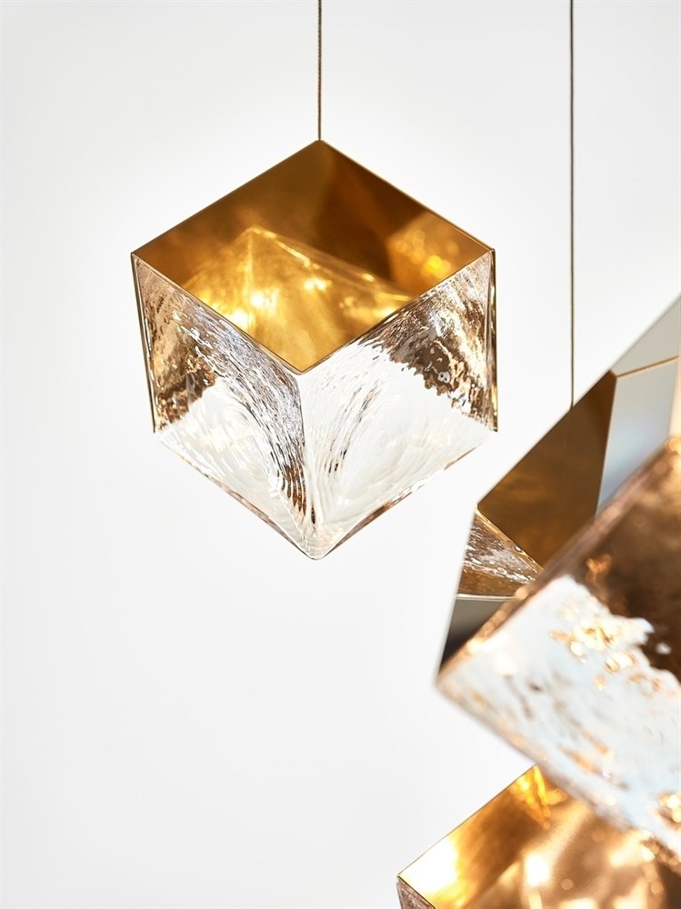 Люстра Pyrite 5 Pendant chandelier