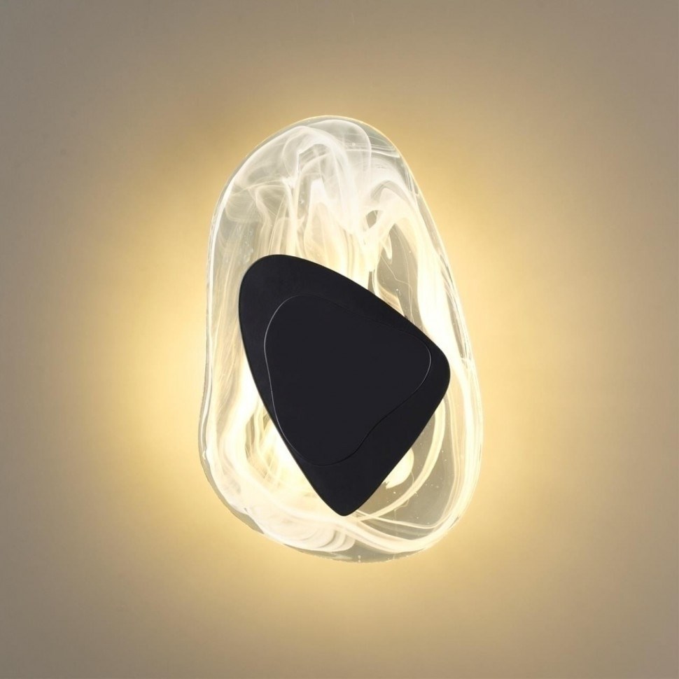 Бра Mint Black