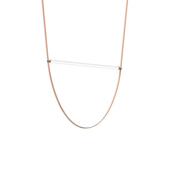 Светильник подвесной Wireline Single S в стиле Flos