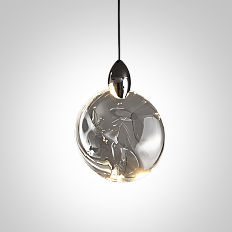 Светильник подвесной AQUILA B BLACK