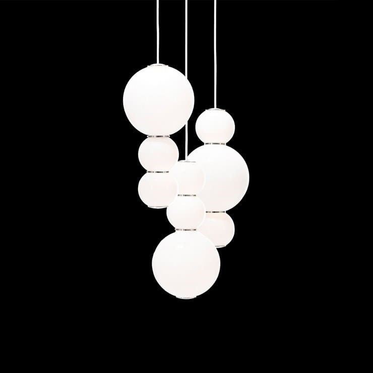 Люстра Pearls 3ACD в стиле Formagenda