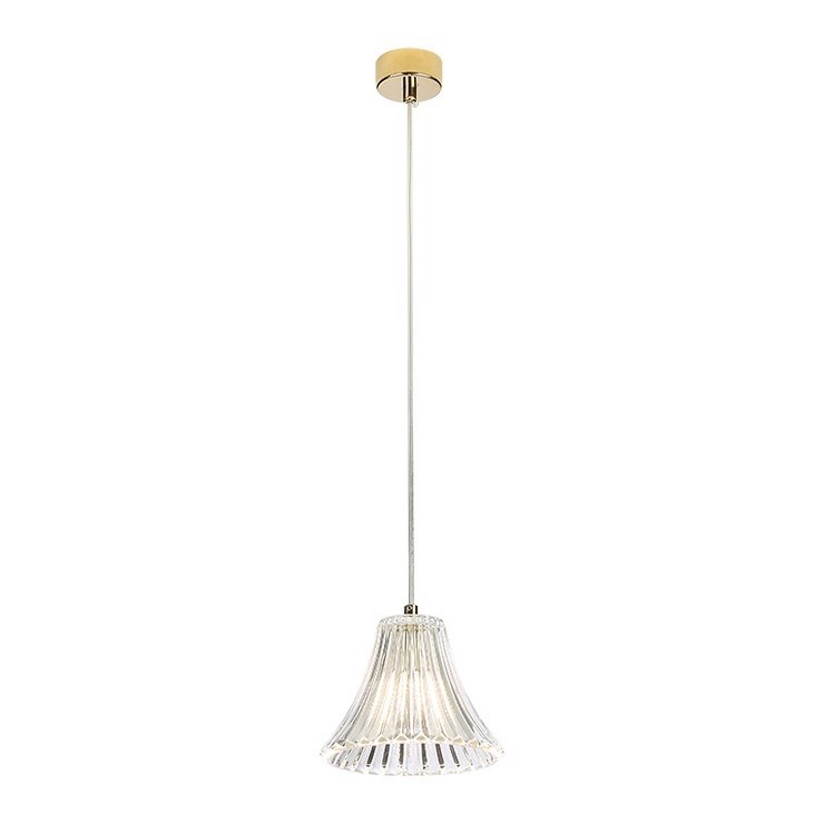 Светильник подвесной Phoenix D15 Gold