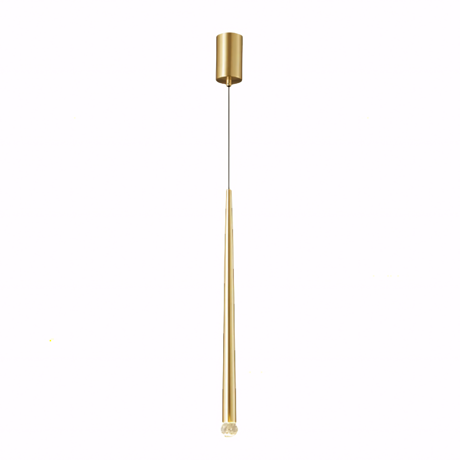 Светильник подвесной MAGRIT LUX L BRASS