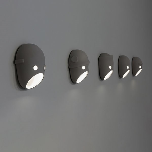 Бра The Party Wall Lamp Ted в стиле Moooi