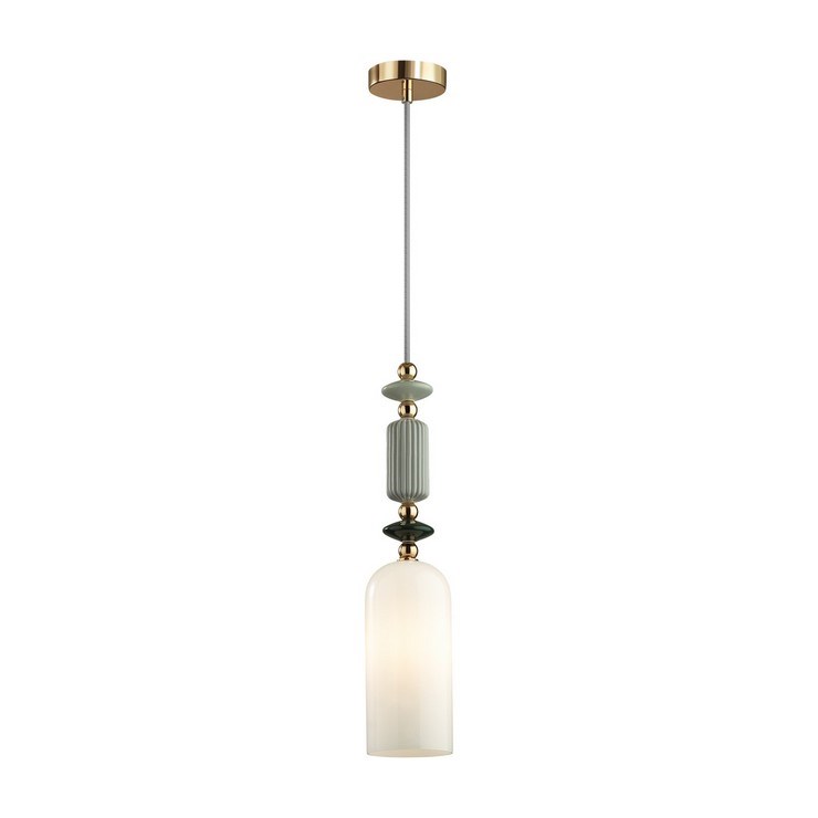 Светильник подвесной Caramelle D10 Green