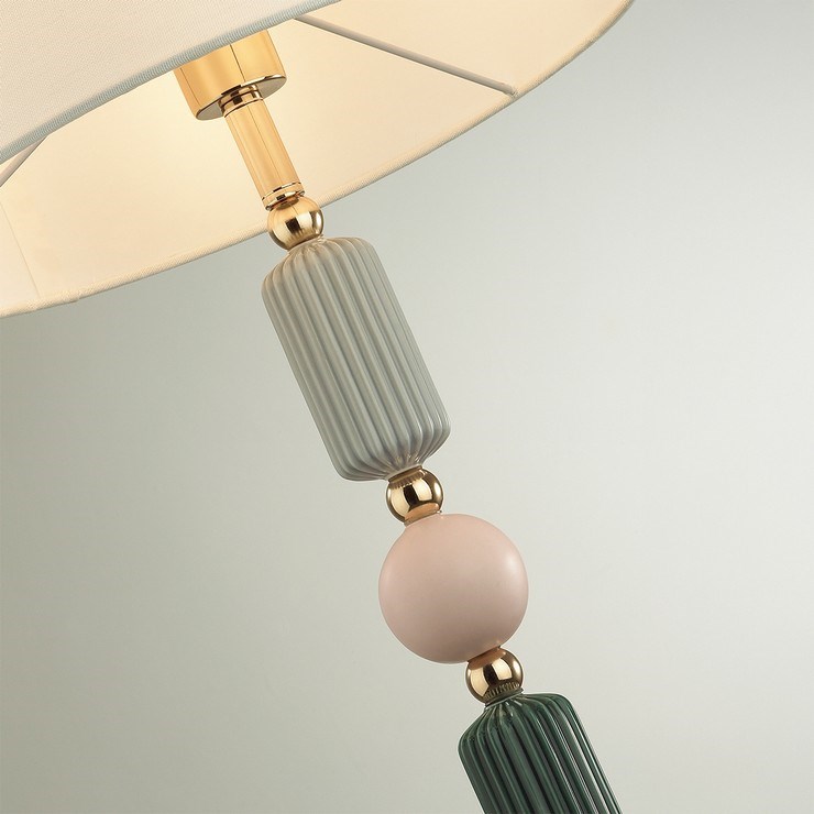Торшер Caramelle Pink