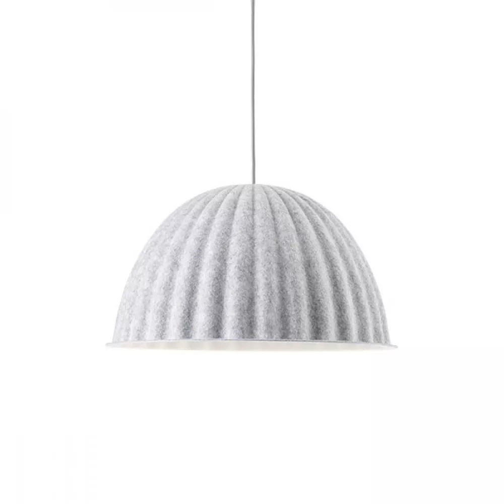 Cветильник Under the Bell White 55