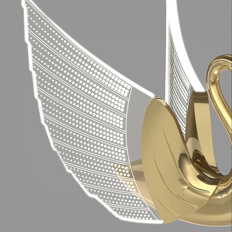 Подвесной светильник Birdie Pendant Single