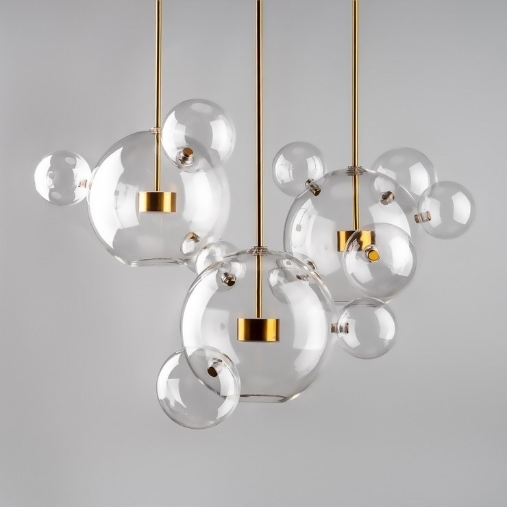 Светильник Bolle Circular 14 Bubbles