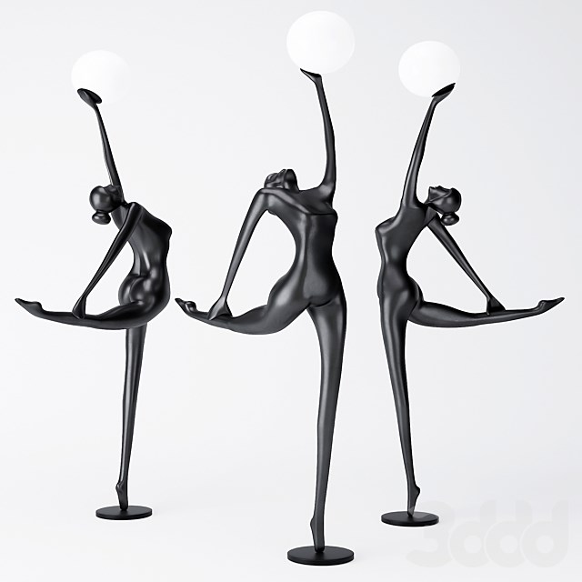 Торшер Ballerine