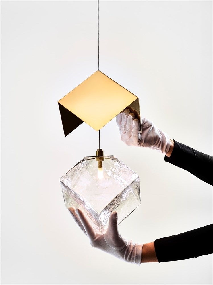 Люстра Pyrite 5 Pendant chandelier