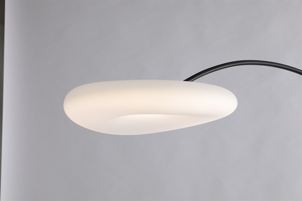 Торшер Linea Light Black M