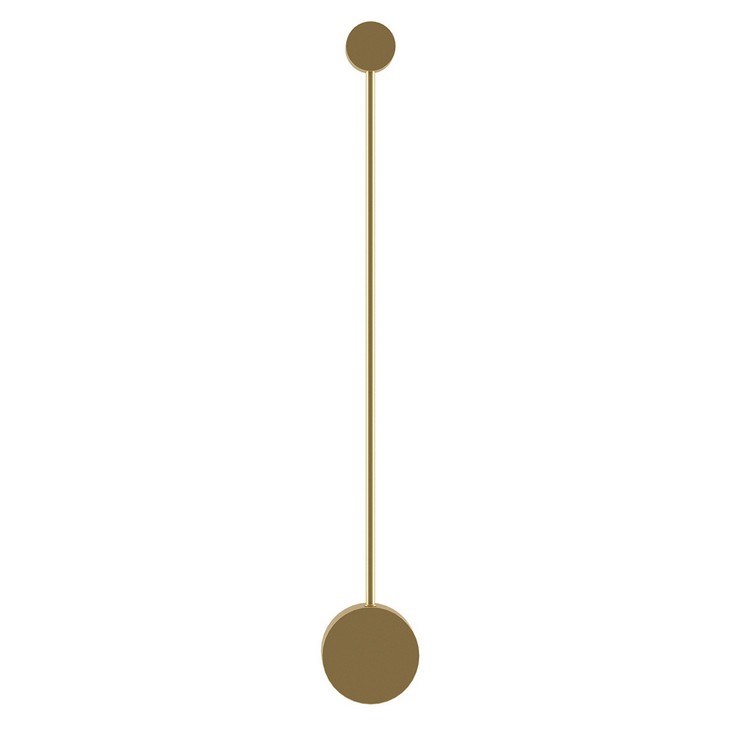 Бра Dots Slim H70 Bronze