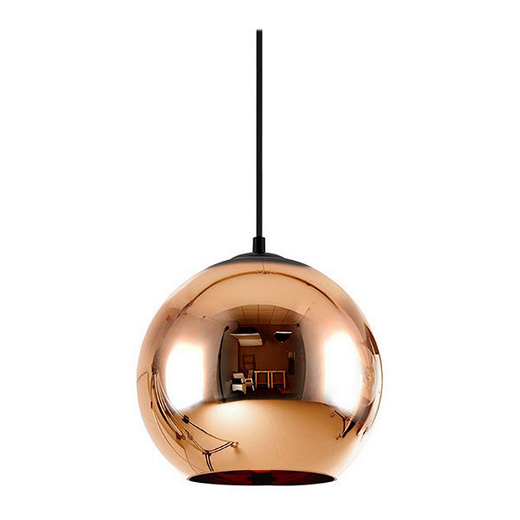 Светильник подвесной Copper Shade D40
