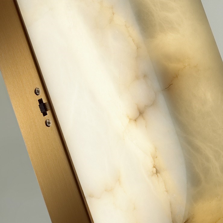 Бра Dash H60 Brass