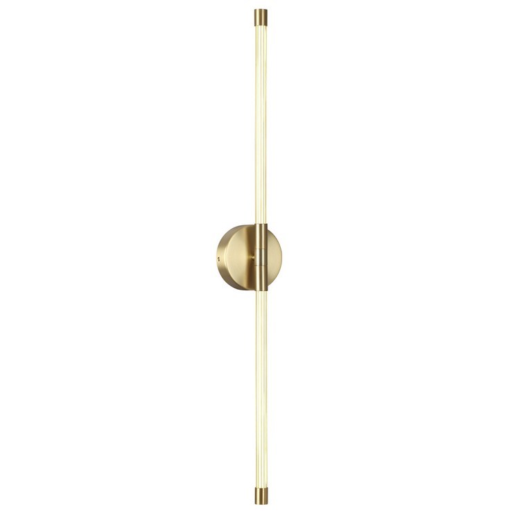 Бра Lineum Acrylic II Antique Bronze
