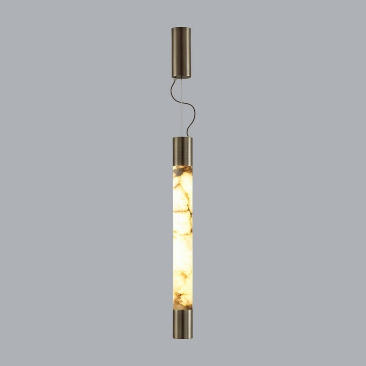 Светильник подвесной Bastone III H60 Dark Brass