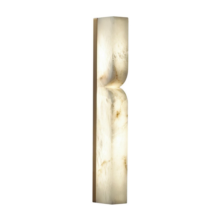 Бра Dash H60 Brass