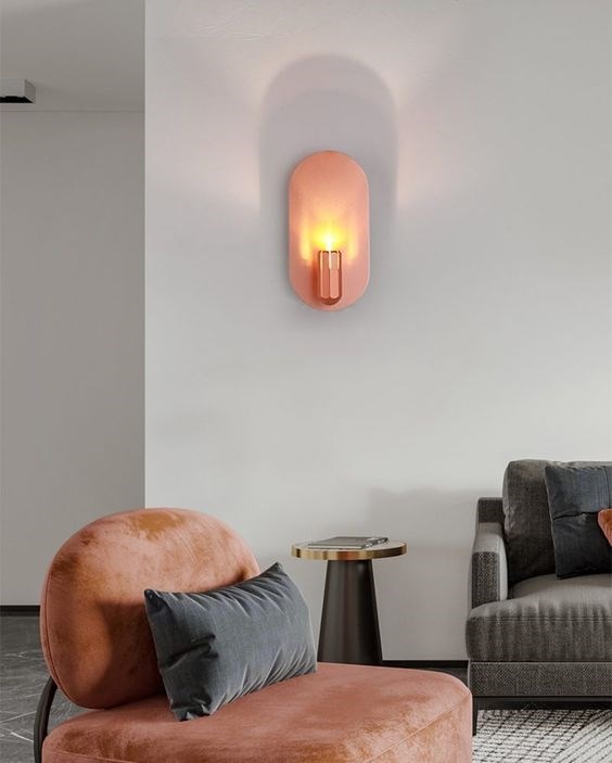 Бра Brixton Copper