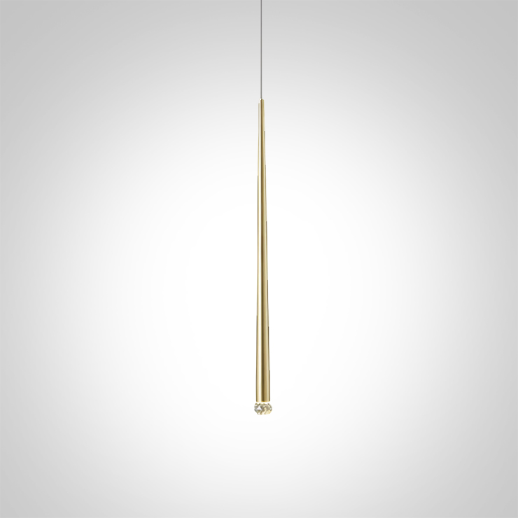 Светильник подвесной MAGRIT LUX M BRASS