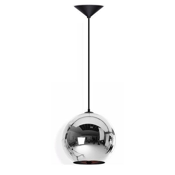 Светильник подвесной Chrome Shade D20